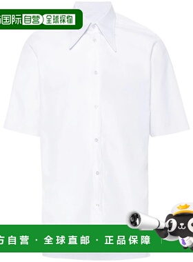 1h可退 欧洲直邮MAISON MARGIELA 男士衬衫S67DR0009S43001100
