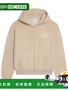 香港直邮Celine 拉链连帽卫衣 RY0FL450I.