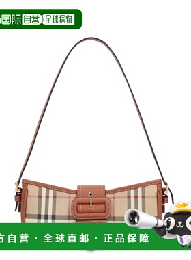 1h可退 香港直邮BURBERRY 女士手提包 8109796155142A9534 AW2025