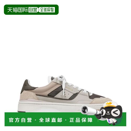 1h可退 香港直邮AXEL ARIGATO 男士休闲鞋 F2538006BEIGE AW2025