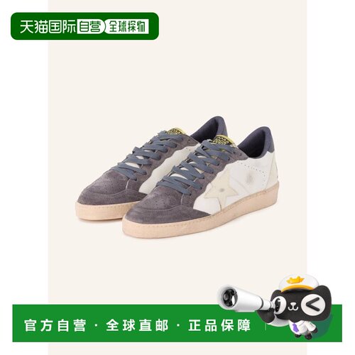 欧洲直邮GOLDEN GOOSE DELUXE BRAND 男士运动鞋 【付后1h可退】
