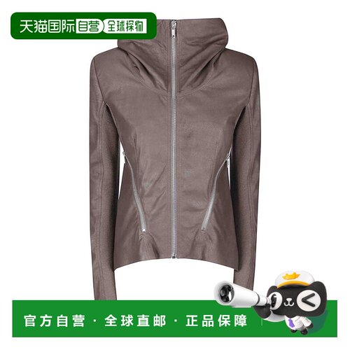 欧洲直邮RICK OWENS 女士外套 RP02E4735LBA78 AW【付后1h可退】