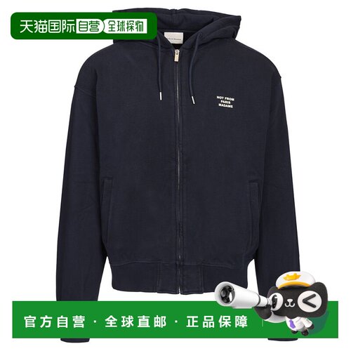 Drole De Monsieur 男士卫衣 PERMHO207CO312NY AW2026