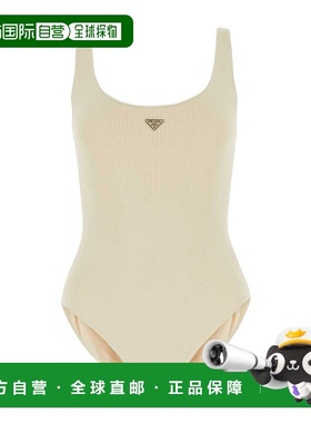 香港直邮Prada 无袖连体泳衣 70196R13K9S231