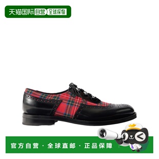 1h可退 香港直邮CHURCH'S 女士芭蕾乐福鞋 DE02899AJEF0AEM AW202