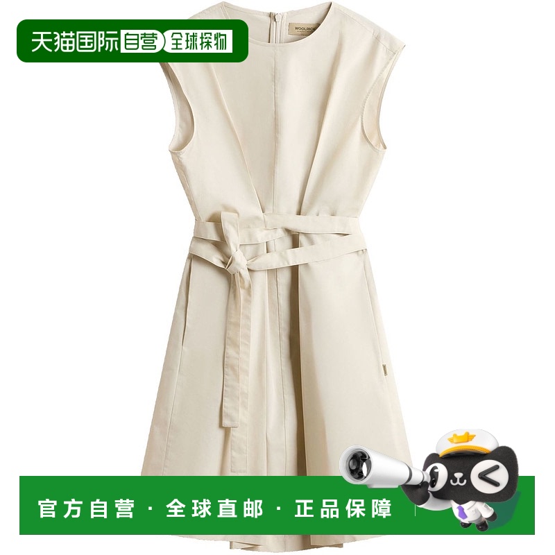 1h可退 欧洲直邮woolrich 女士 连衣裙