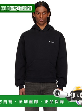 香港直邮Coperni 男士 黑色 Disney 系列 Maleficent 连帽衫 DJS1