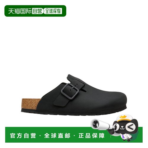 Birkenstock Boston 金属扣穆勒鞋 1031575 【付后1h可退】拖鞋