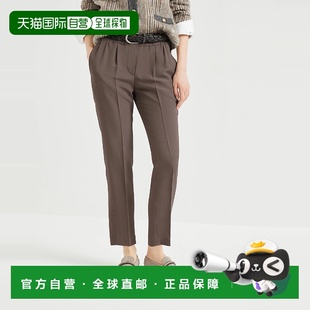 女士 欧洲直邮BRUNELLO 252MA029P1673C4222 25秋冬 休 CUCINELLI