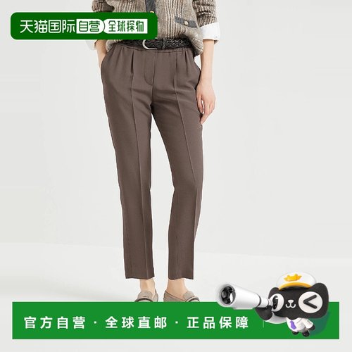 欧洲直邮BRUNELLO CUCINELLI 25秋冬 252MA029P1673C4222 女士 休