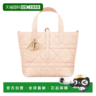 香港直邮Dior 小号 Dior Toujours 竖版手袋 M2835OSNW