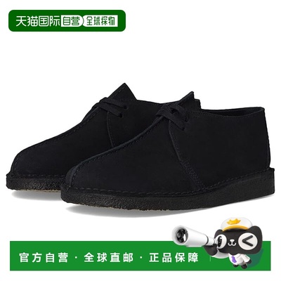 1h可退 香港直邮clarks originals 其乐 男士 沙漠跋涉靴子