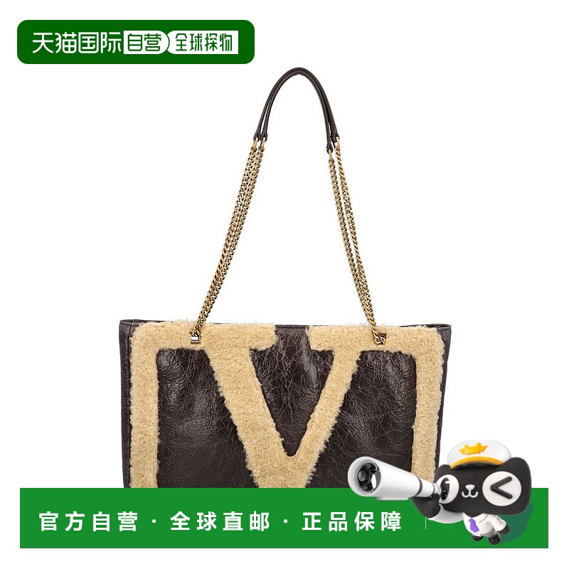 1h可退 香港直邮Valentino 华伦天奴 女士 Viva Superstar 中型手