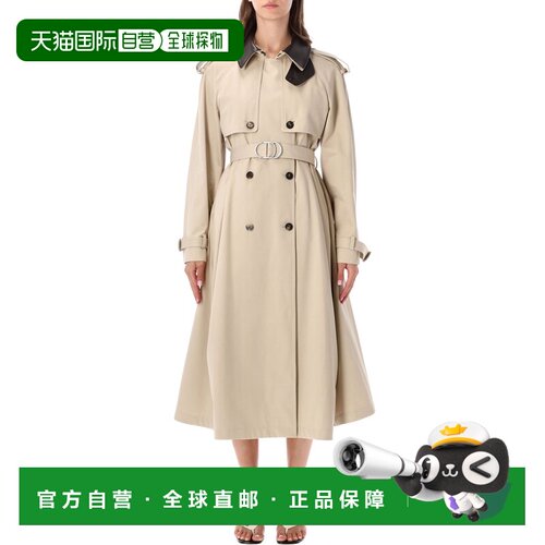 香港直邮CHRISTIAN DIOR 女士外套 26A647M50A31411支付后1h可退