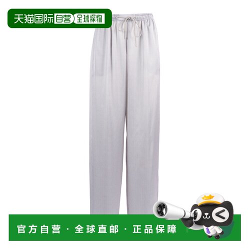 1h可退 香港直邮EMPORIO ARMANI 女士休闲裤 EW004349AF25637F101