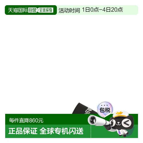 1h可退 香港直邮off-white 男士 黑色 Bookish 拖鞋 OMIU002C99MA