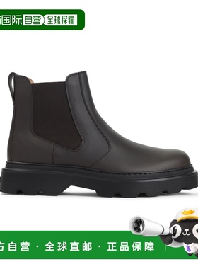 1h可退 香港直邮TOD'S 托德斯 男士 皮质靴子 XXM24L0IR30UFSS808