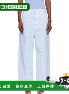 1h可退 香港直邮Issey Miyake 三宅一生 女士 蓝色 Sculptural 牛