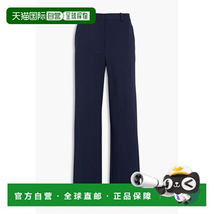 女士 1h可退 香港直邮THEORY 希尔瑞 O1126220BRIGH 庞特布直筒裤