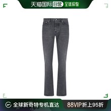 Men 徽标牛仔长裤 香港直邮DIOR 24SS