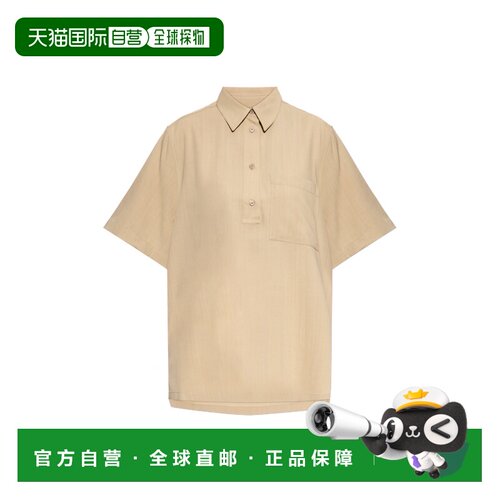 欧洲直邮TOTEME 女士POLO衫 263WRT0762FB0475249 AW2026