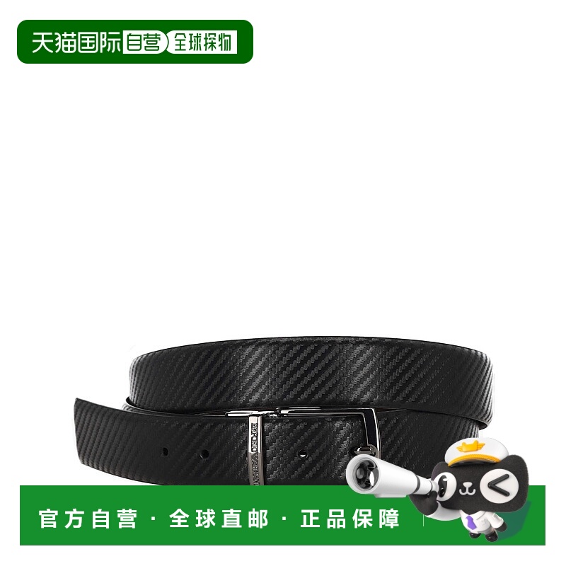1h可退 欧洲直邮emporio armani 男士 腰带