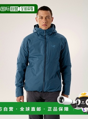 欧洲直邮Arc'teryx 始祖鸟RALLE棉羽男装 夹克外套