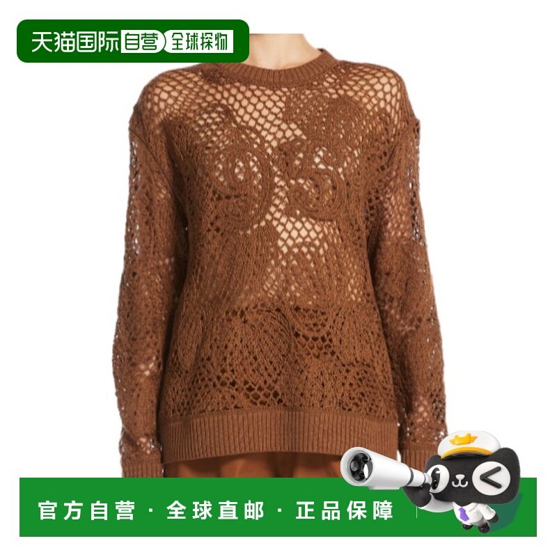 1h可退 香港直邮女士 长袖针织衫 25FW,女装/女士精品,卫衣/绒衫,淘宝优惠券,粉丝福利购,淘宝优惠卷