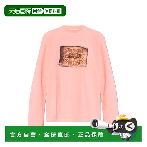 欧洲直邮acne studios 女士 上装T恤