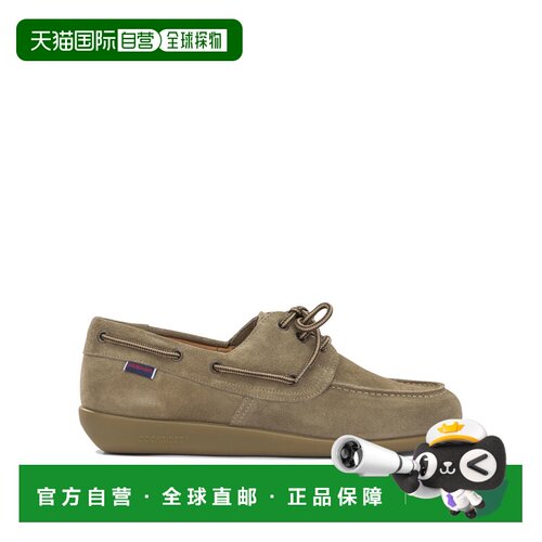 香港直邮SEBAGO 男士凉鞋 781414WX58BROWN AW202【付后1h可退】