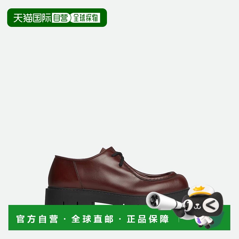 欧洲直邮BV葆蝶家 25秋冬 775271V5HM02318 男士 短靴皮革皮鞋