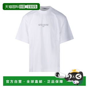 T恤短袖 欧洲直邮off 上装 男士 white