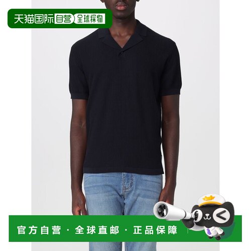 1h可退 香港直邮ARMANI EXCHANGE 男士POLO衫 XM002165AF20139UB1