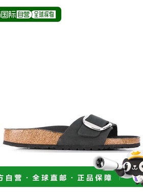 香港直邮Birkenstock  Madrid Oiled平底拖鞋 1006523凉鞋