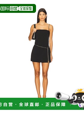 1h可退 香港直邮Alexander Wang 亚历山大 王 女士 Dress Built (