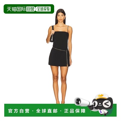 1h可退 香港直邮Alexander Wang 亚历山大 王 女士 Dress Built (