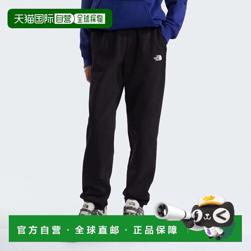 欧洲直邮The North Face北面 Evolution Simple Dome男孩慢跑裤