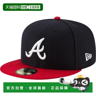 自营NEW ERA MLB AC PERF 59FIFTY帽子男女通用涤纶棒球帽