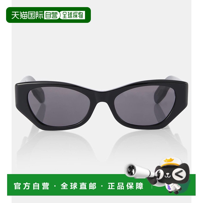 1h可退 香港直邮DIOR 迪奥 女士 95.22 B1I 猫眼太阳眼镜新款