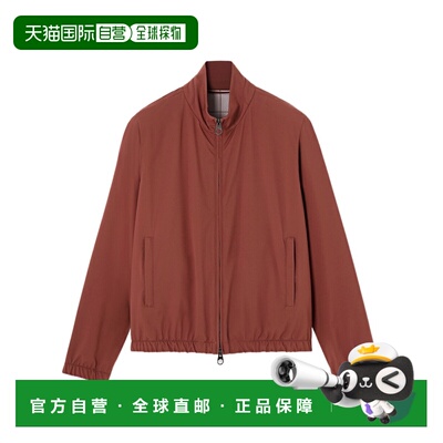 Loro Piana Bomber 飞行员夹克 FAQ3046 【付后1h可退】