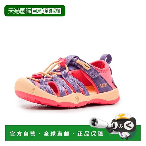 香港直邮keen 女童 Moxie 凉鞋(幼童/小童/大童)童鞋童装