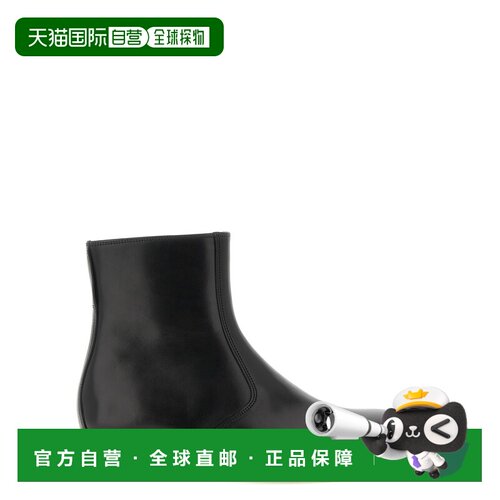 香港直邮LEMAIRE 男士靴子 FO0236LL0106BK999 AW【付后1h可退】