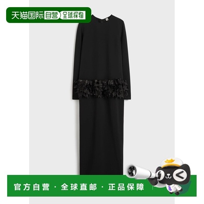 1h可退 香港直邮toteme 女士 Abito lungo 