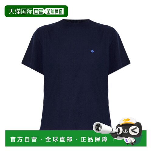 Jil Sander 大号 T 恤 J03GC0164-J20413