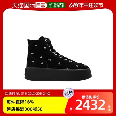 香港直邮Maison Margiela 徽标休闲运动鞋 S59WS0180PR667H