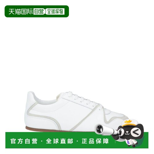香港直邮Moschino莫斯奇诺男士运动鞋 【付后1h可退】