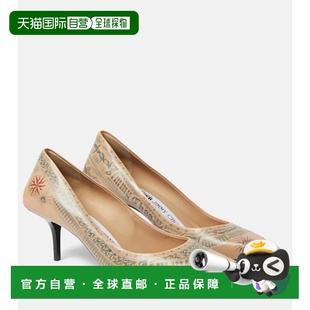 周仰杰 女士 1h可退 Gaultier Choo Paul Tattoo 香港直邮Jimmy