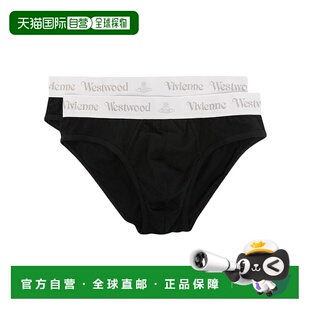 8106001DJ002Y新款 香港直邮Vivienne 两件装 三角内裤 Westwood