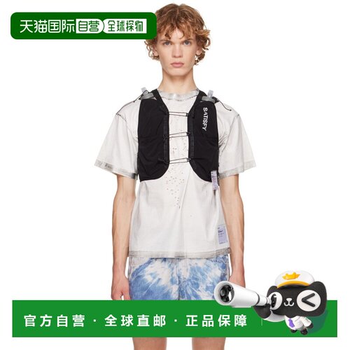 香港直邮Satisfy男士马甲 【付后1h可退】