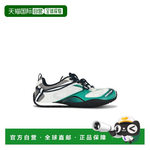 1h可退 美国直邮Balenciaga 巴黎世家 男士 Radar渐变色运动鞋 86